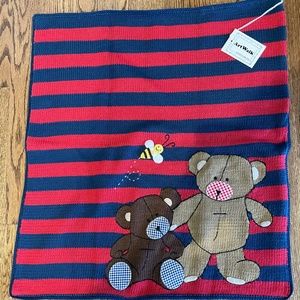 Art Walk Baby Blanket NWT